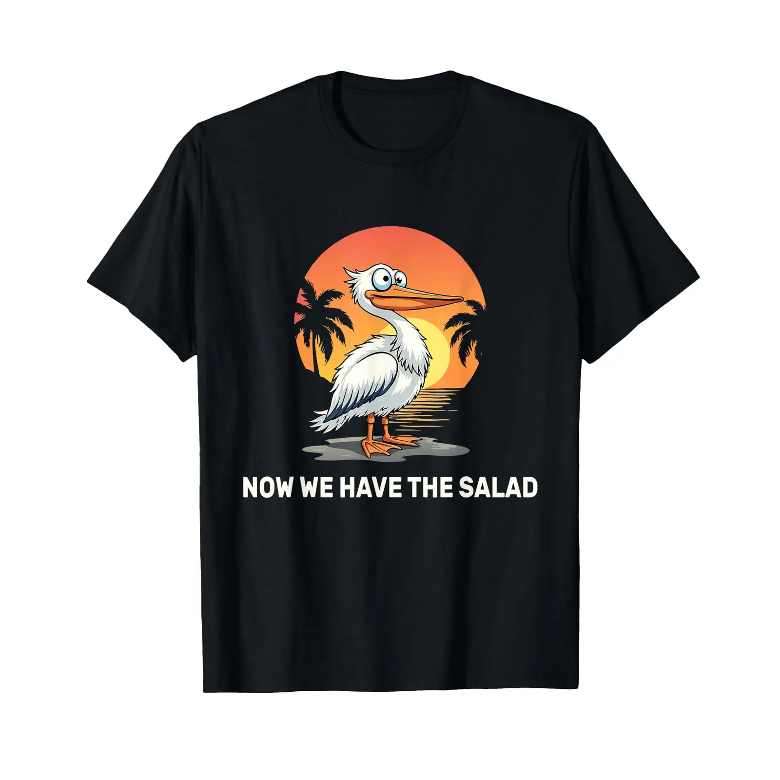 Vintage Fashion Now - funny Now We Have The Salad