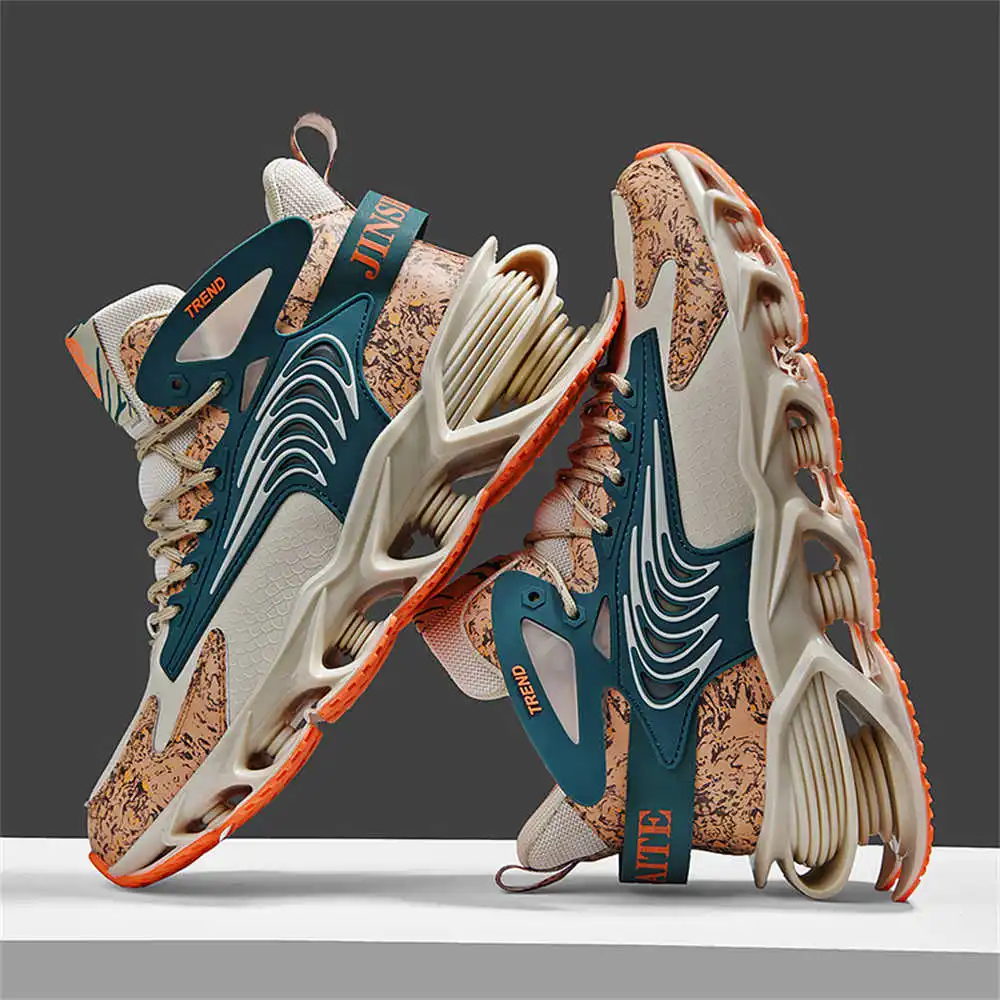 Vintage Fashion Eu - Non-slip Mid Child Running Sneakers Casual