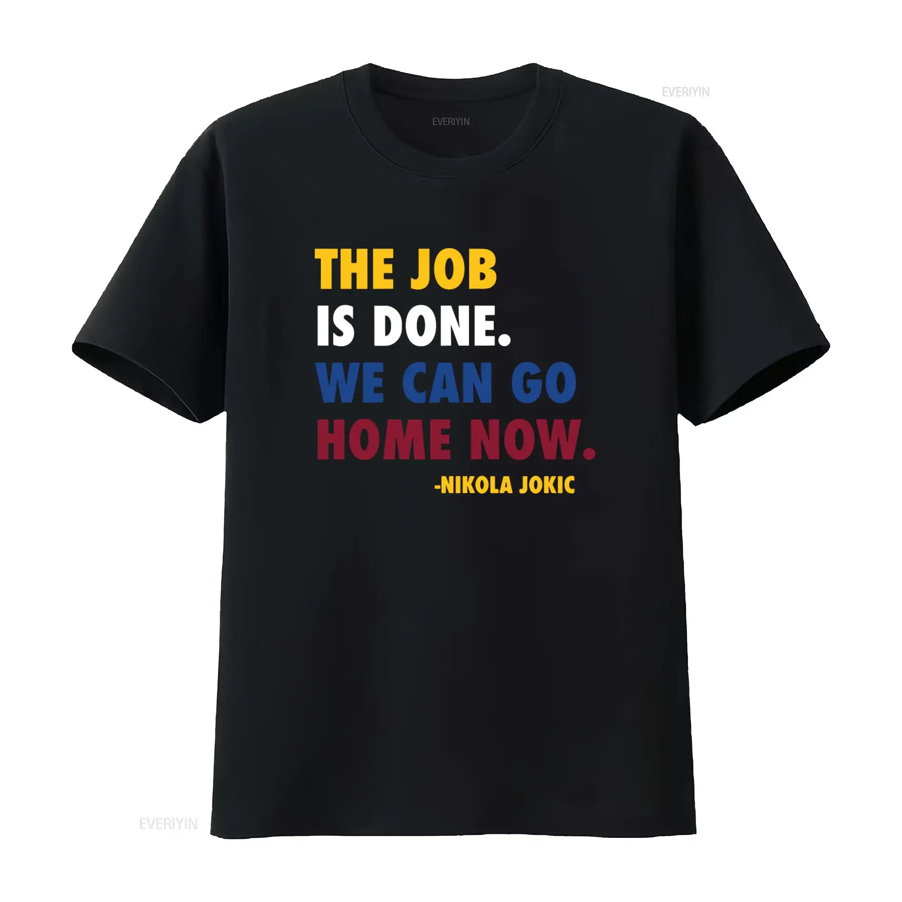 Vintage Fashion Now - Job Done Can Home Now Nikola