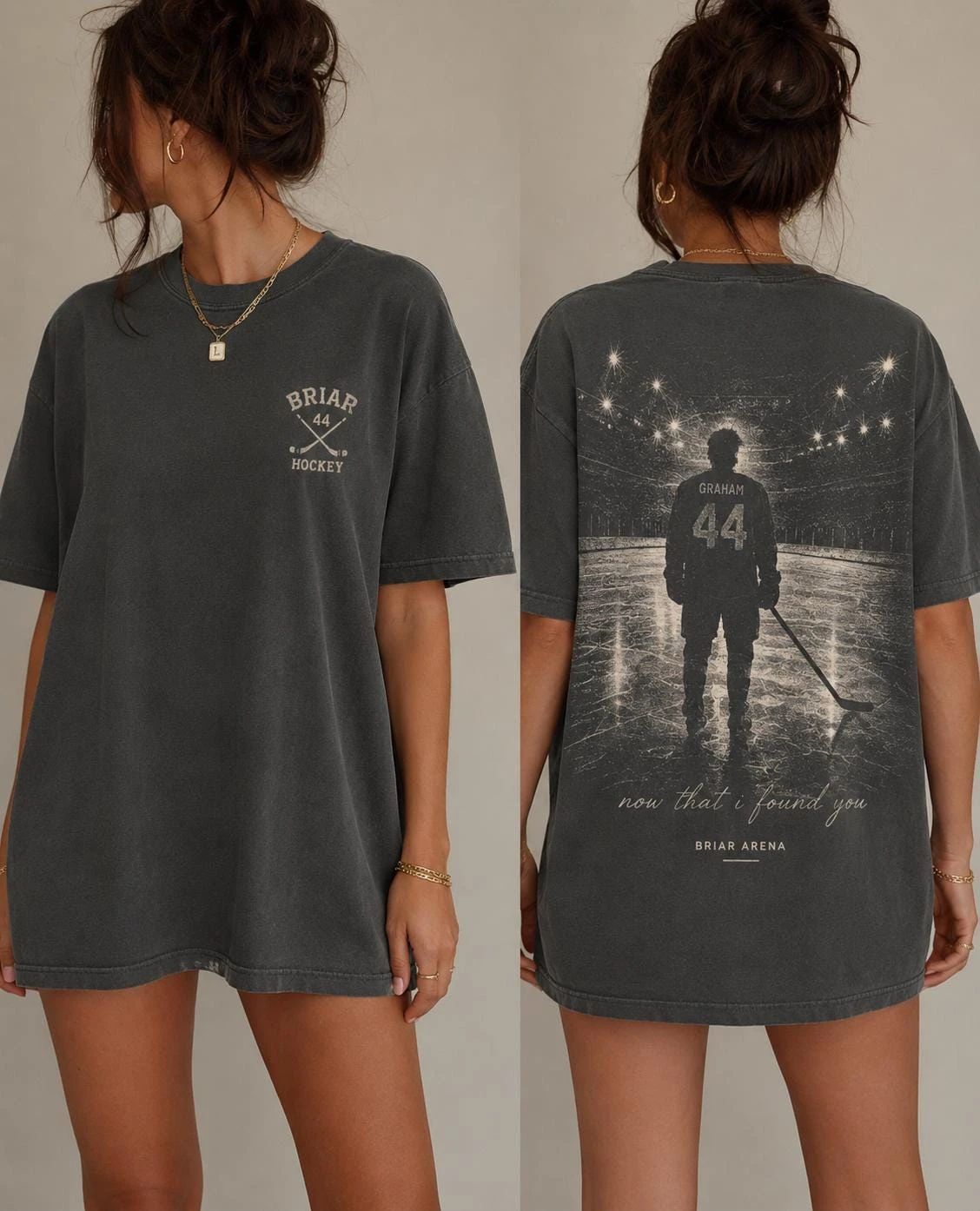 Vintage Fashion Tv - Fashion Vintage T-Shirt TV Off-Campus Briar