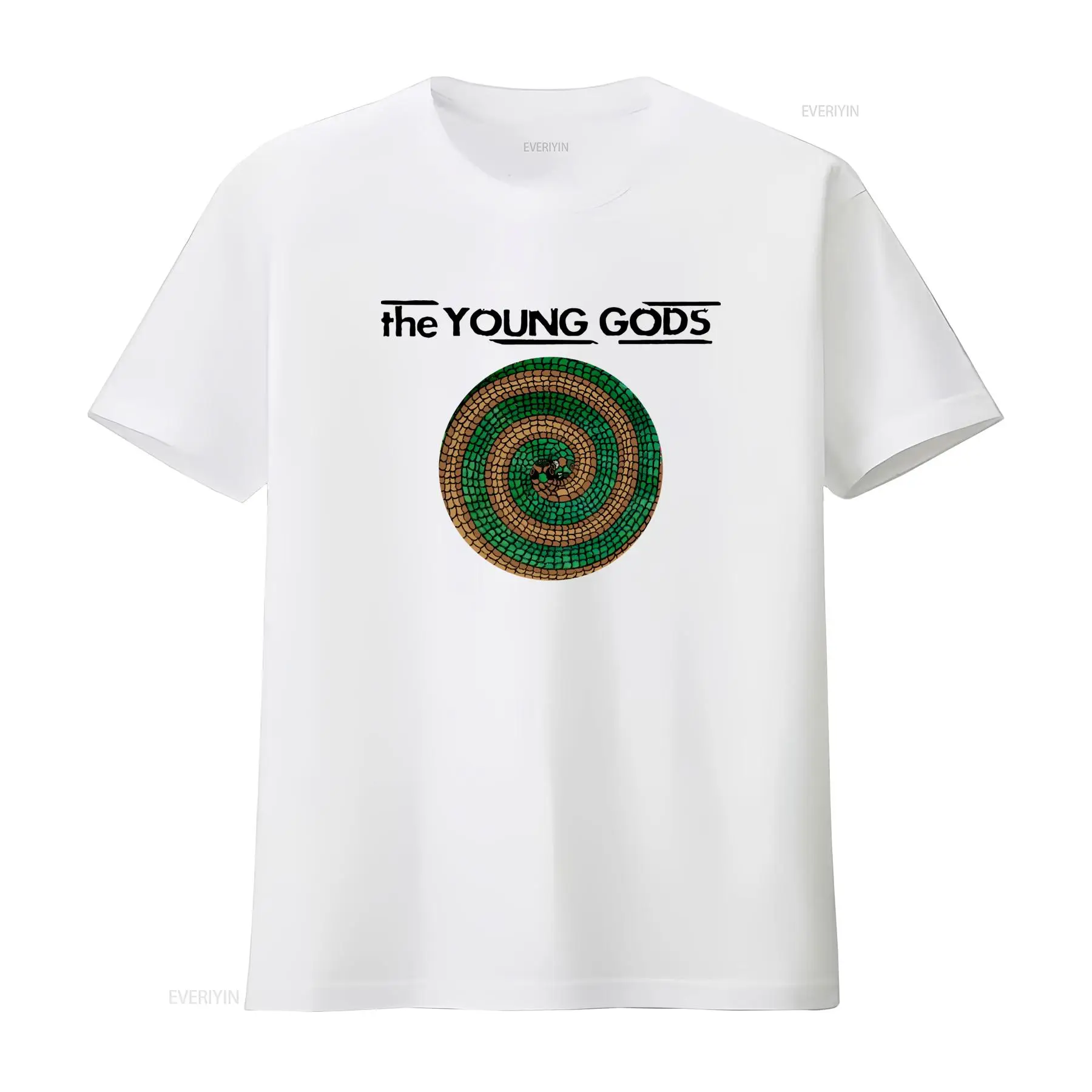 Vintage Fashion Tv - The Young Gods Vintage 90s T