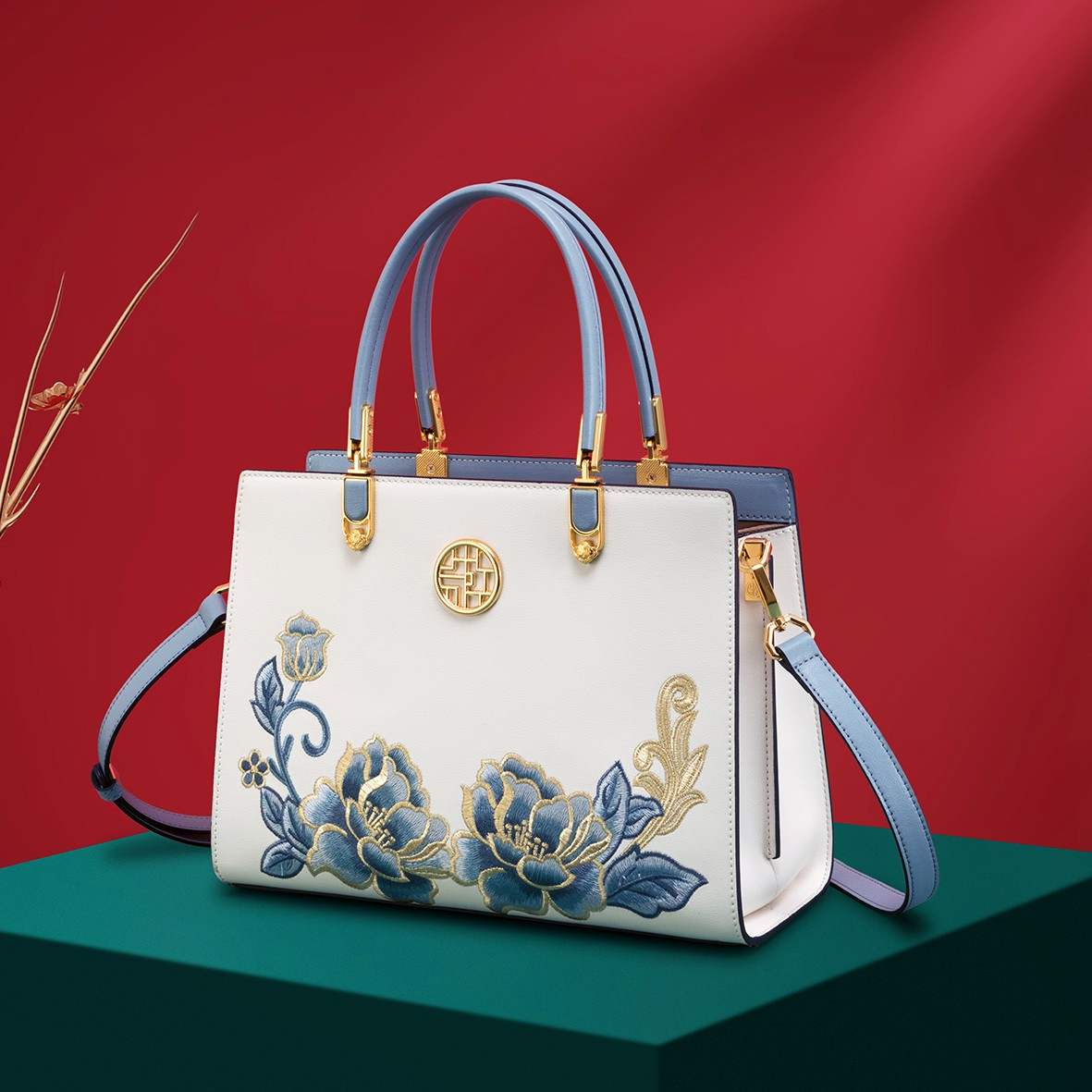 Vintage Fashion In Chinese - Rowone Handbags Chinese Embroidery Handbag Fashion