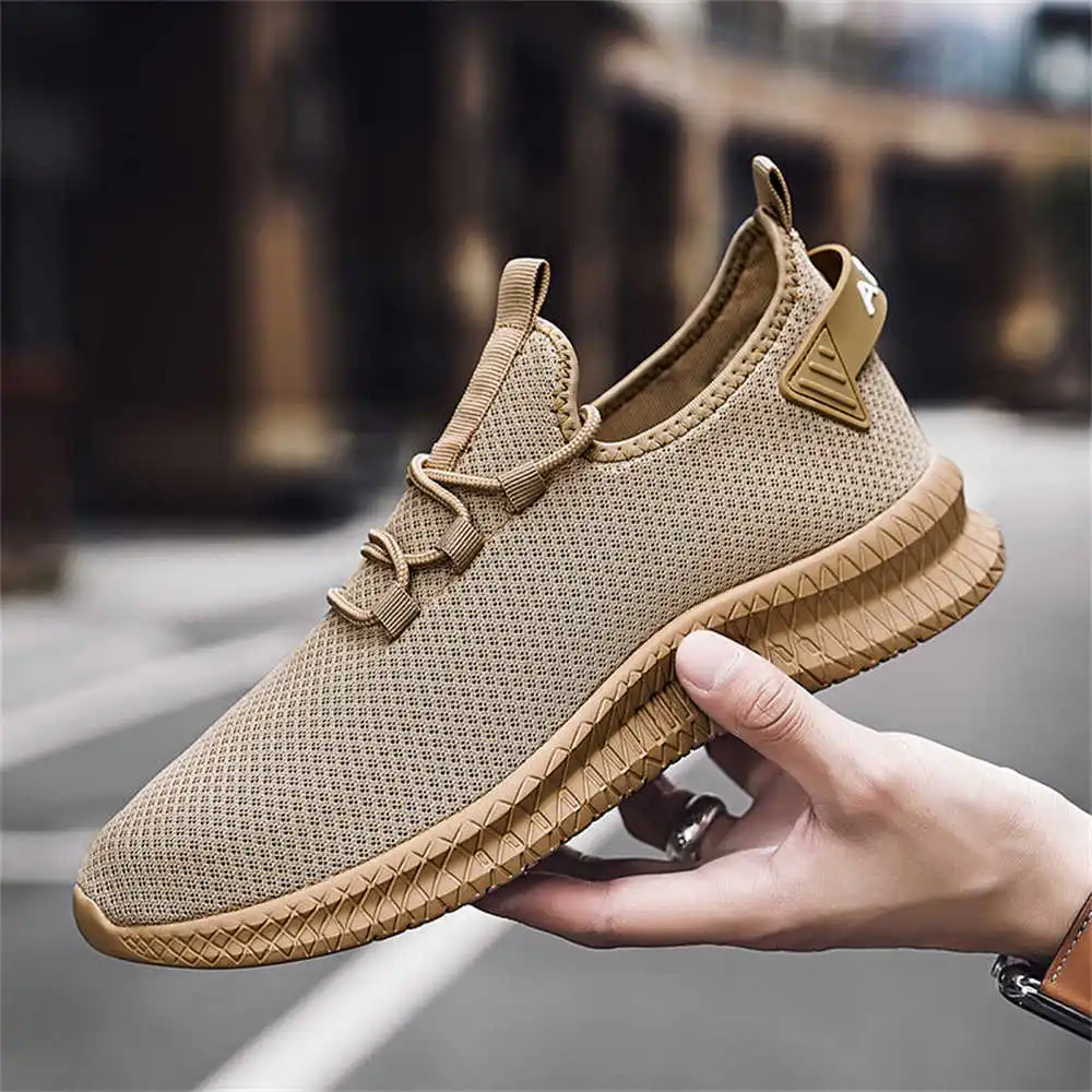 Vintage Fashion Eu - Demi-season Mesh Tenni Man Running Sneakers