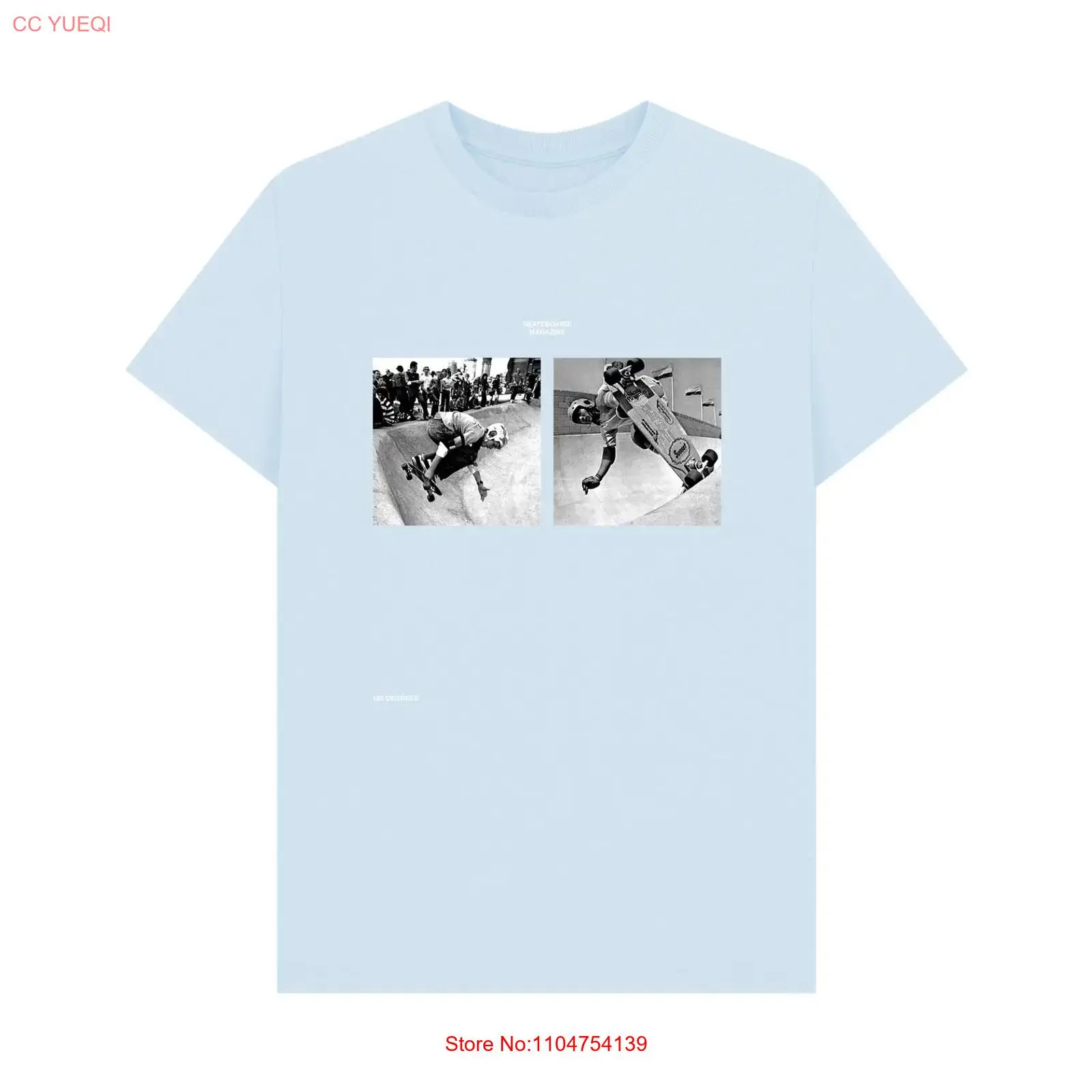 Vintage Fashion Magazine - PREMIUM OFFICIAL Skateboard Magazine 180 T