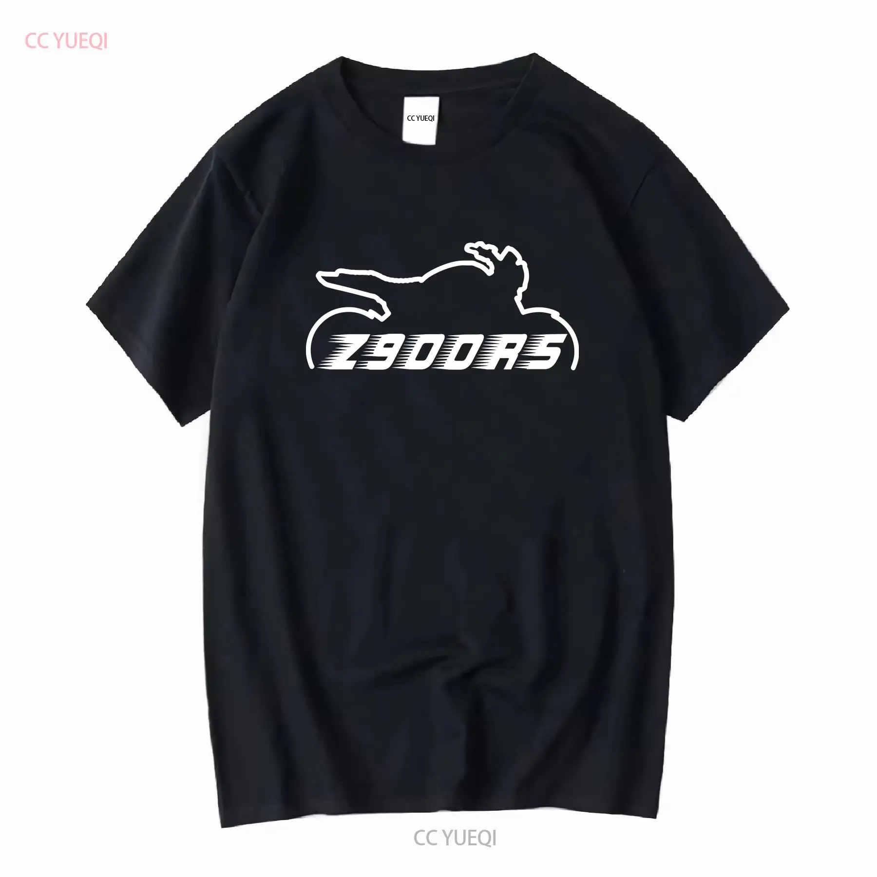 Vintage Fashion Knitwear - Z900RS Speed Logo T Shirt long