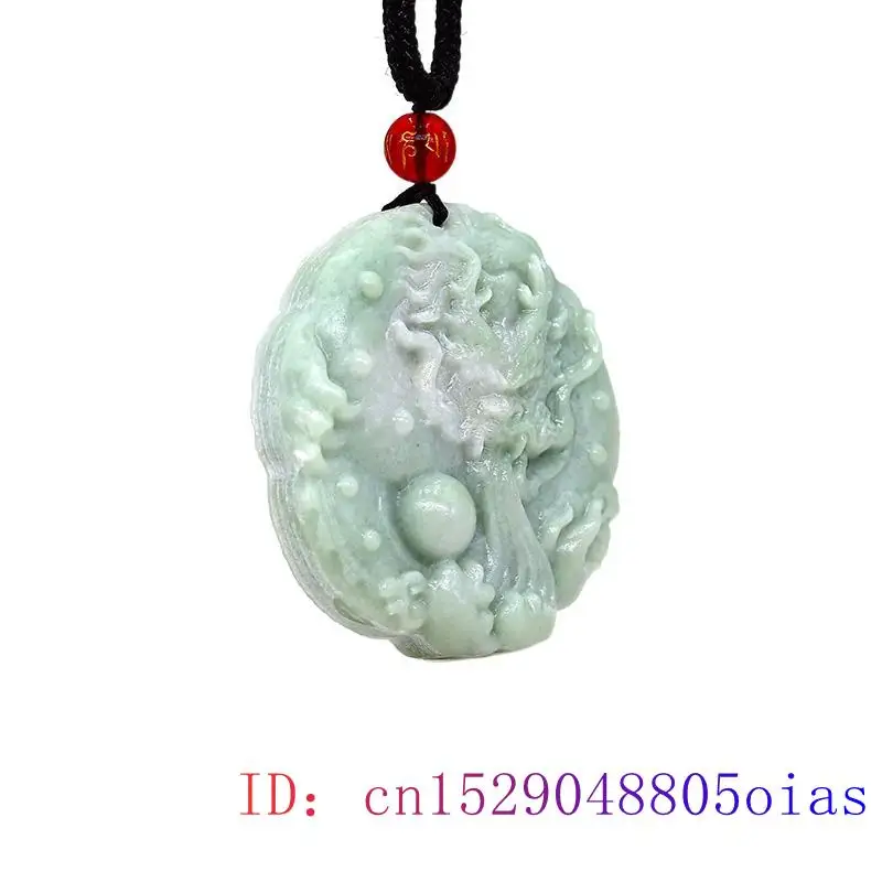 Jade Dragon Pendant Fashion Re - Vintage Fashion In Chinese 评论和价格