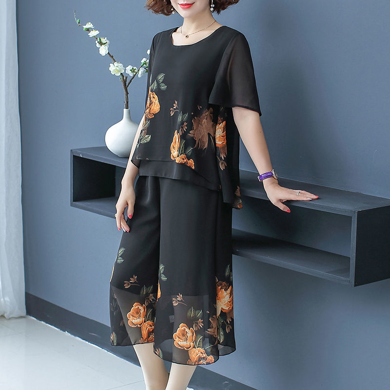 Elegant Fashion Floral Printin - Vintage Fashion In 2025 评论和价格