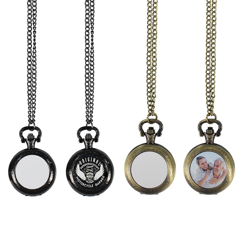 Custom Vintage Metal Pocket Wa - Vintage Fashion Jewelry 评论和价格