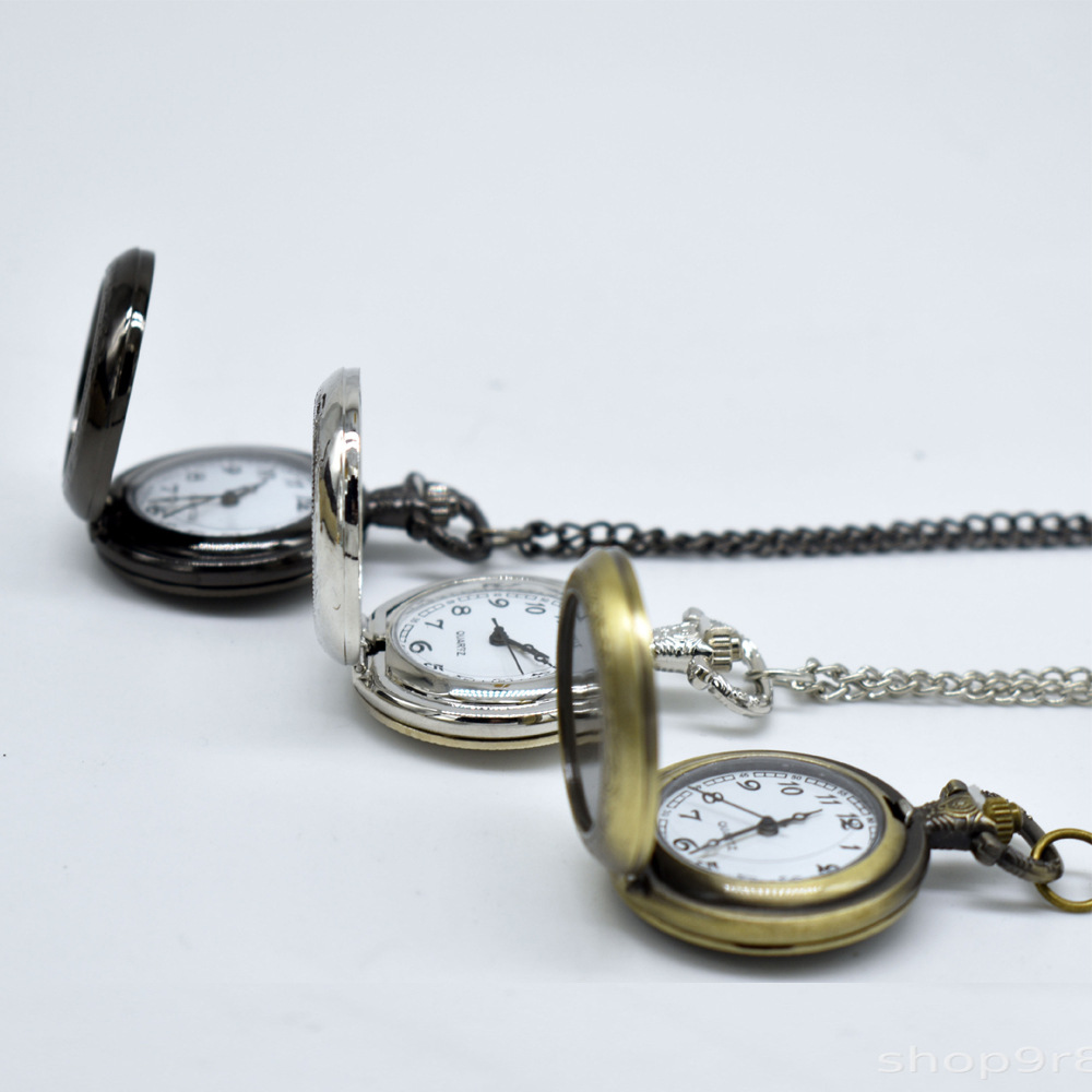 Custom Vintage Metal Pocket Wa - Vintage Fashion Jewelry 评论和价格