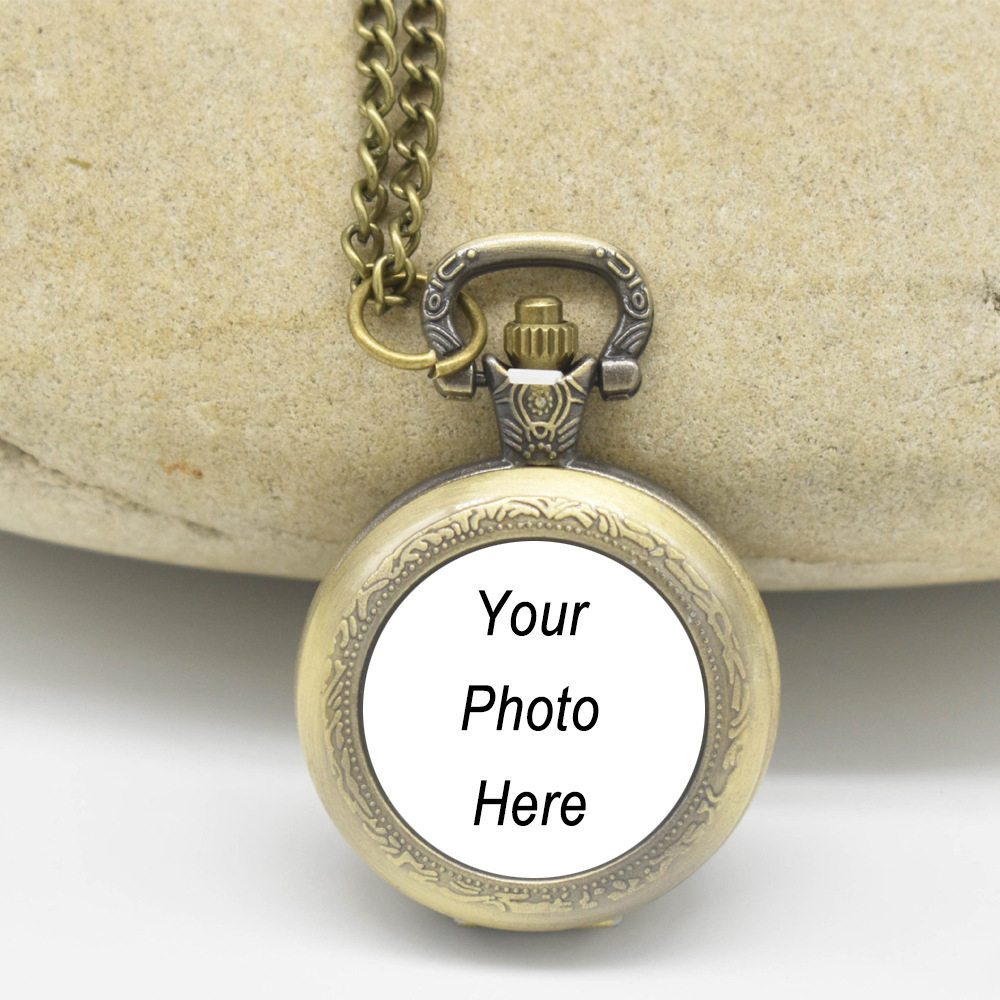 Custom Vintage Metal Pocket Wa - Vintage Fashion Jewelry 评论和价格