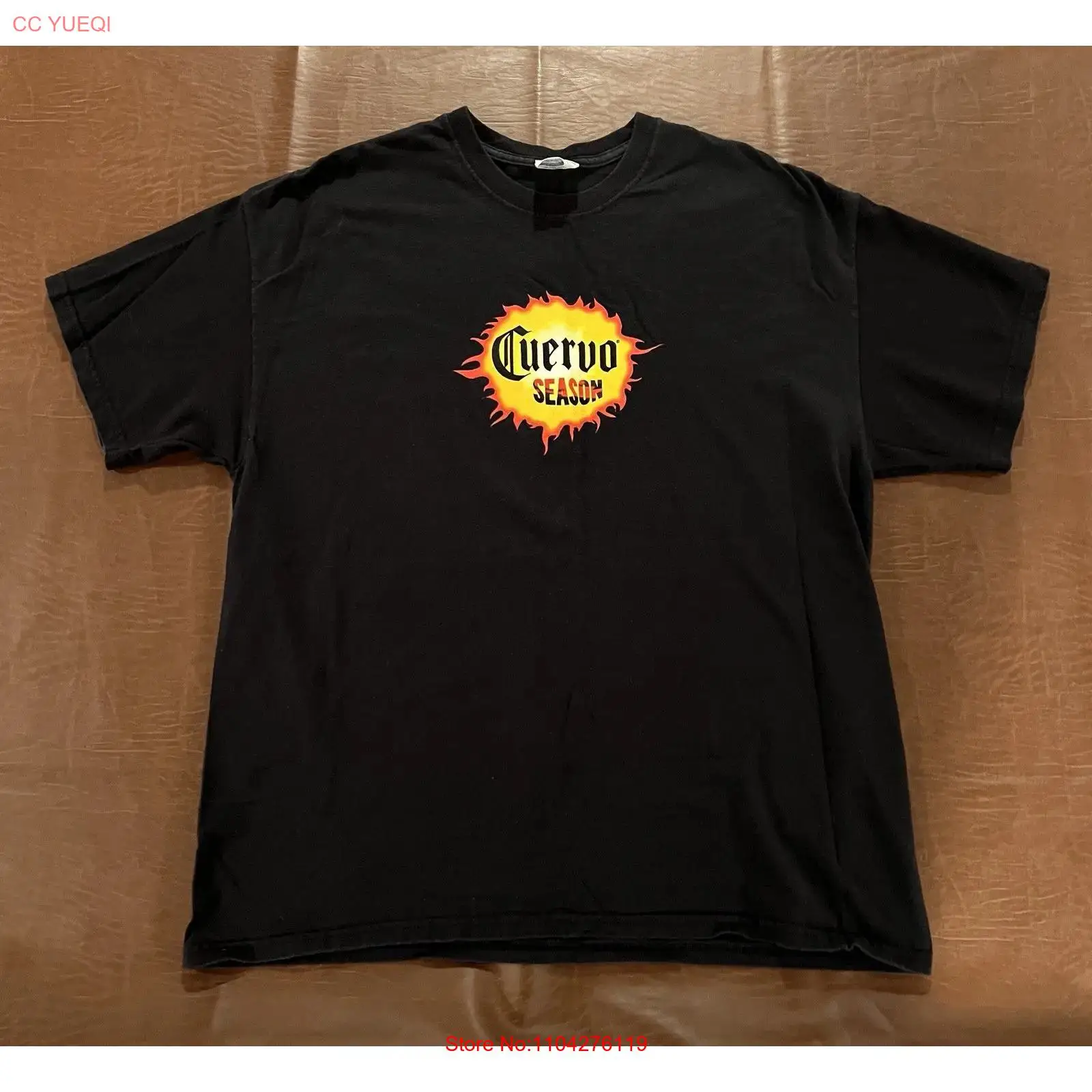 Vintage Jose Cuervo Tequila T  - Vintage Fashion T Shirts 评论和价格