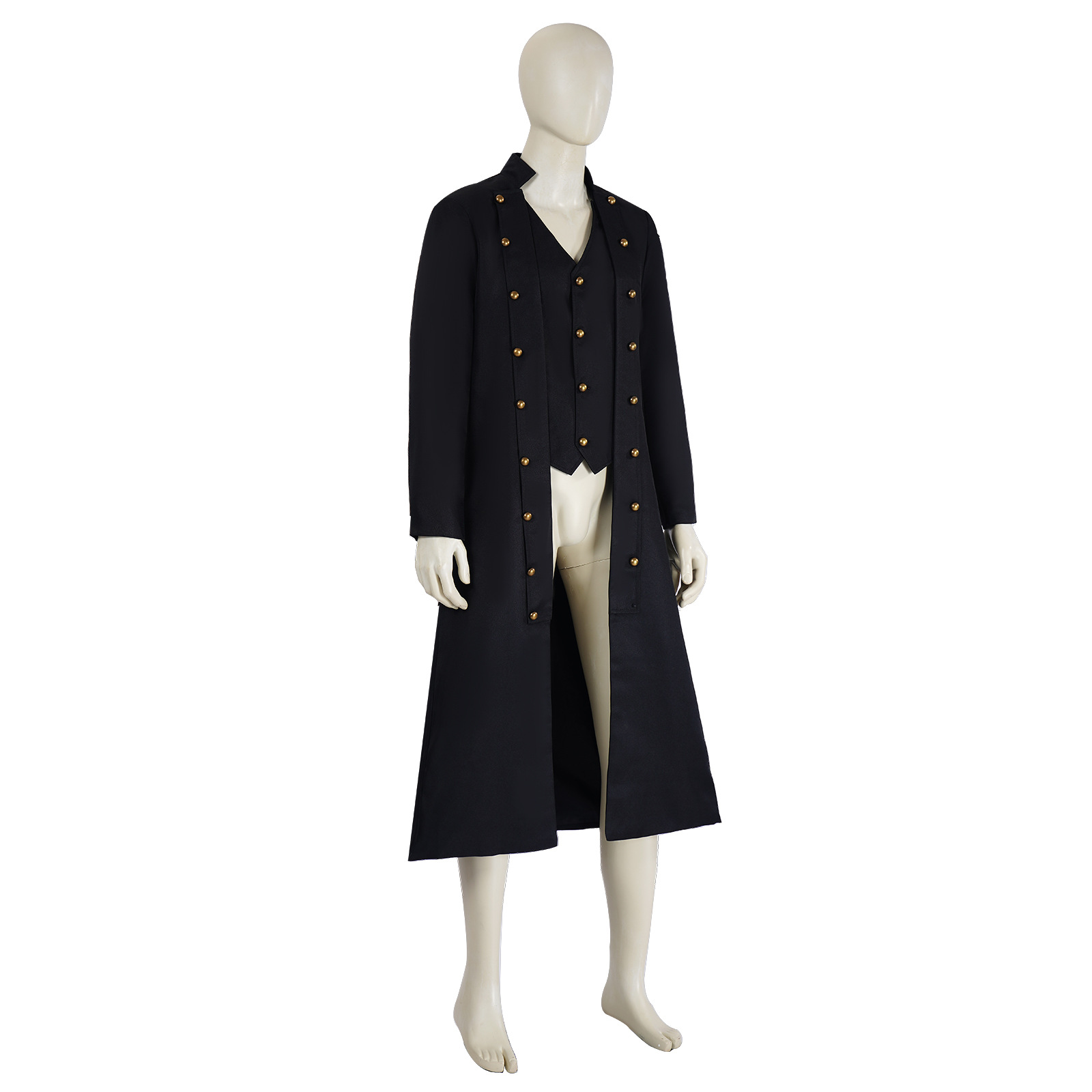 Men's Steam Punk Vintage Gothi - Vintage Fashion In Chinese 评论和价格
