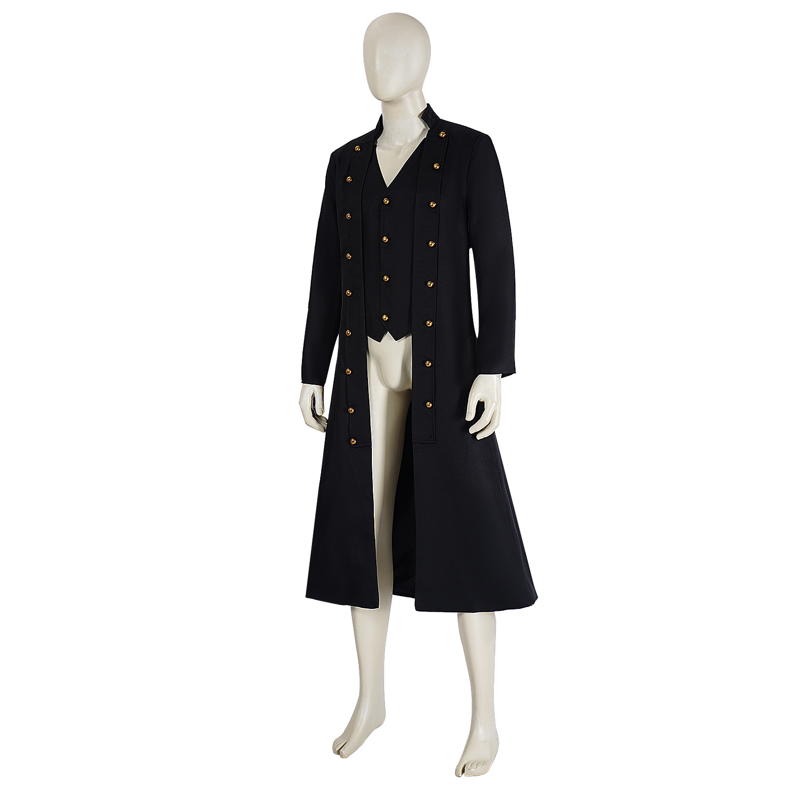 Men's Steam Punk Vintage Gothi - Vintage Fashion In Chinese 评论和价格