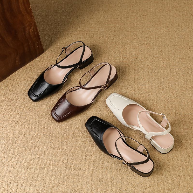 REAVE CAT 2025 Female Sandals  - Vintage Fashion In 2025 评论和价格