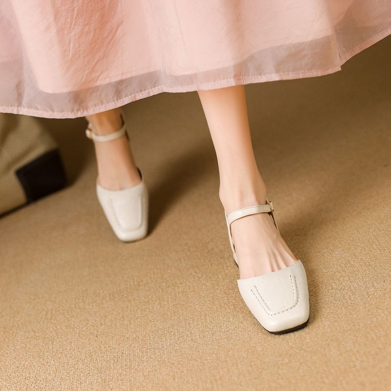 REAVE CAT 2025 Female Sandals  - Vintage Fashion In 2025 评论和价格
