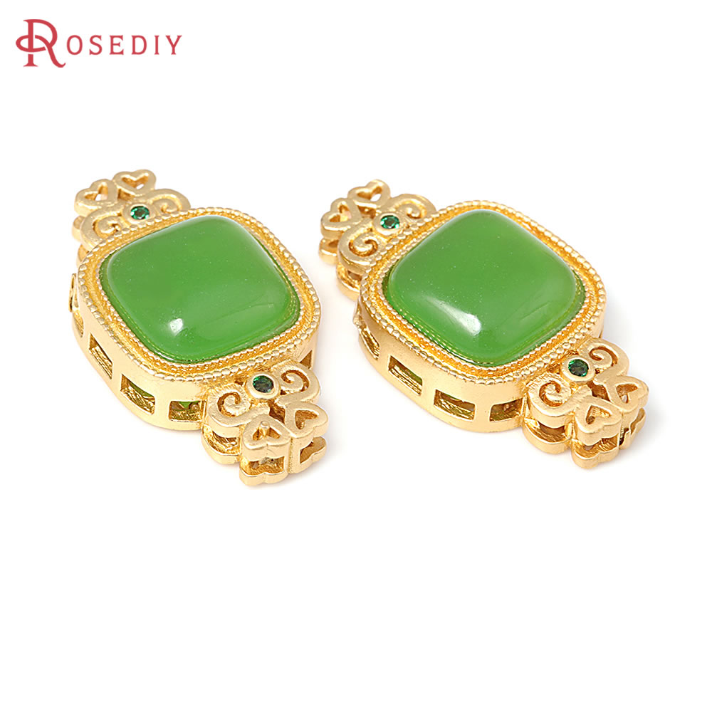 5PCS Matte Gold Color Special  - Vintage Fashion Websites 评论和价格