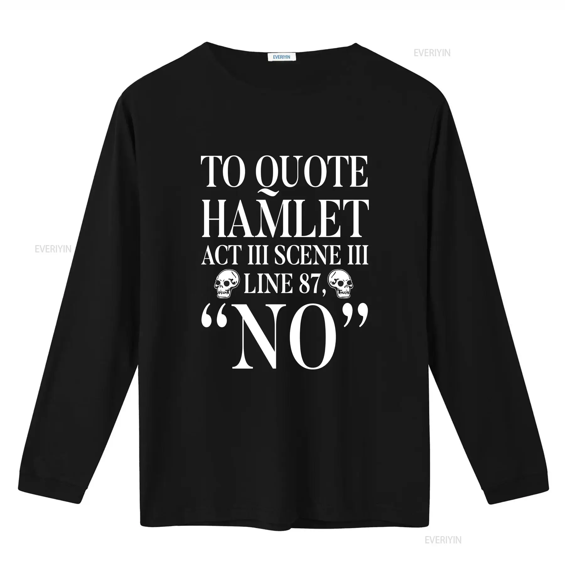 To Quote Hamlet T Shirt Shakes - Vintage Fashion Books 评论和价格