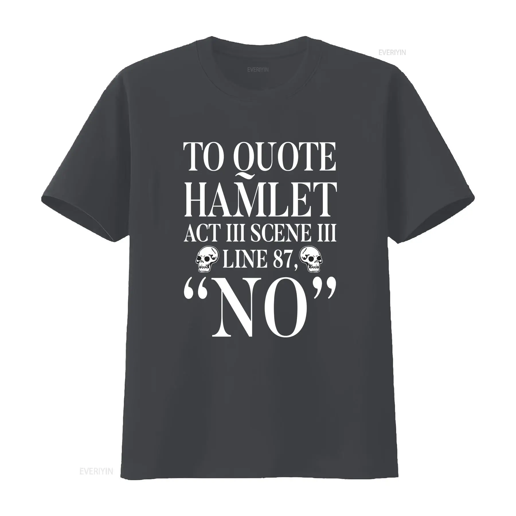 To Quote Hamlet T Shirt Shakes - Vintage Fashion Books 评论和价格
