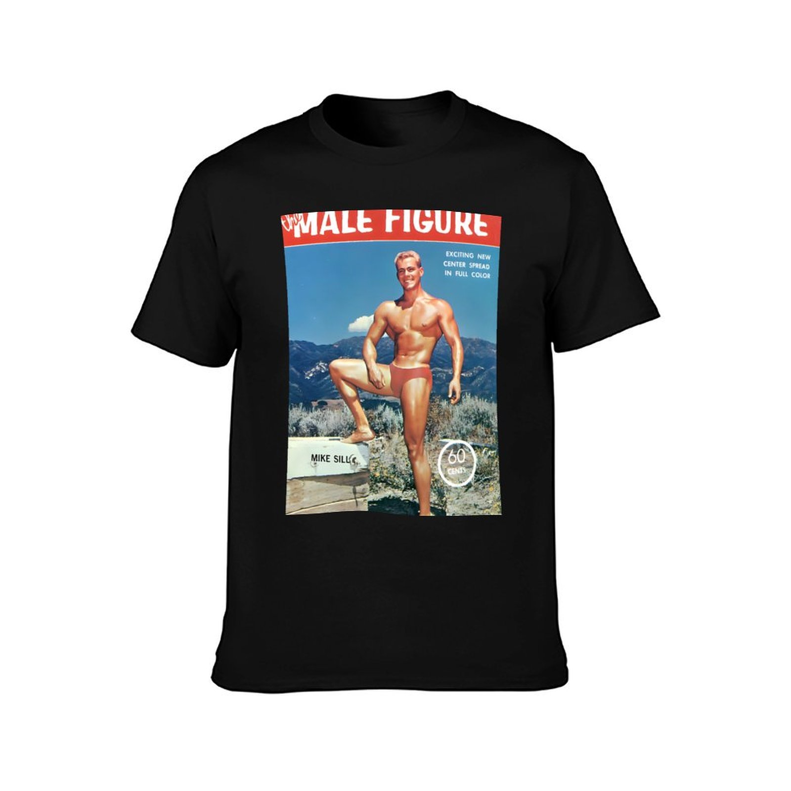 The Male Figure with Mike Sill - Vintage Fashion Magazine 评论和价格
