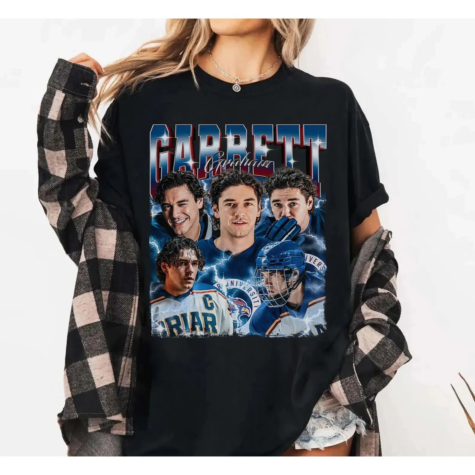 Y2k Fashion Hip Pop Tee 2026 T - Vintage Fashion Tv 评论和价格