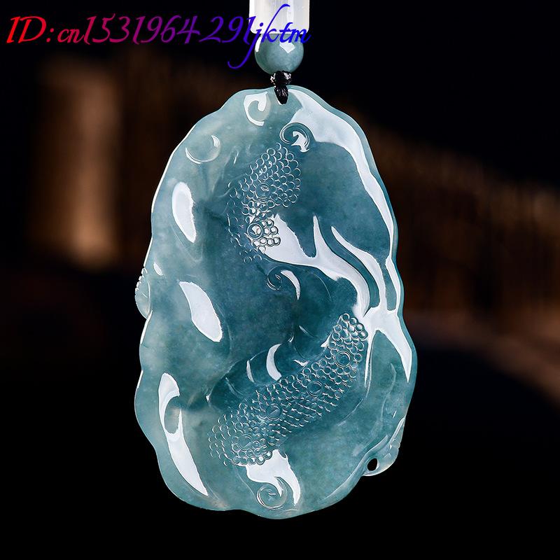Natural Burmese Jadeite Dragon - Vintage Fashion Jewelry 评论和价格
