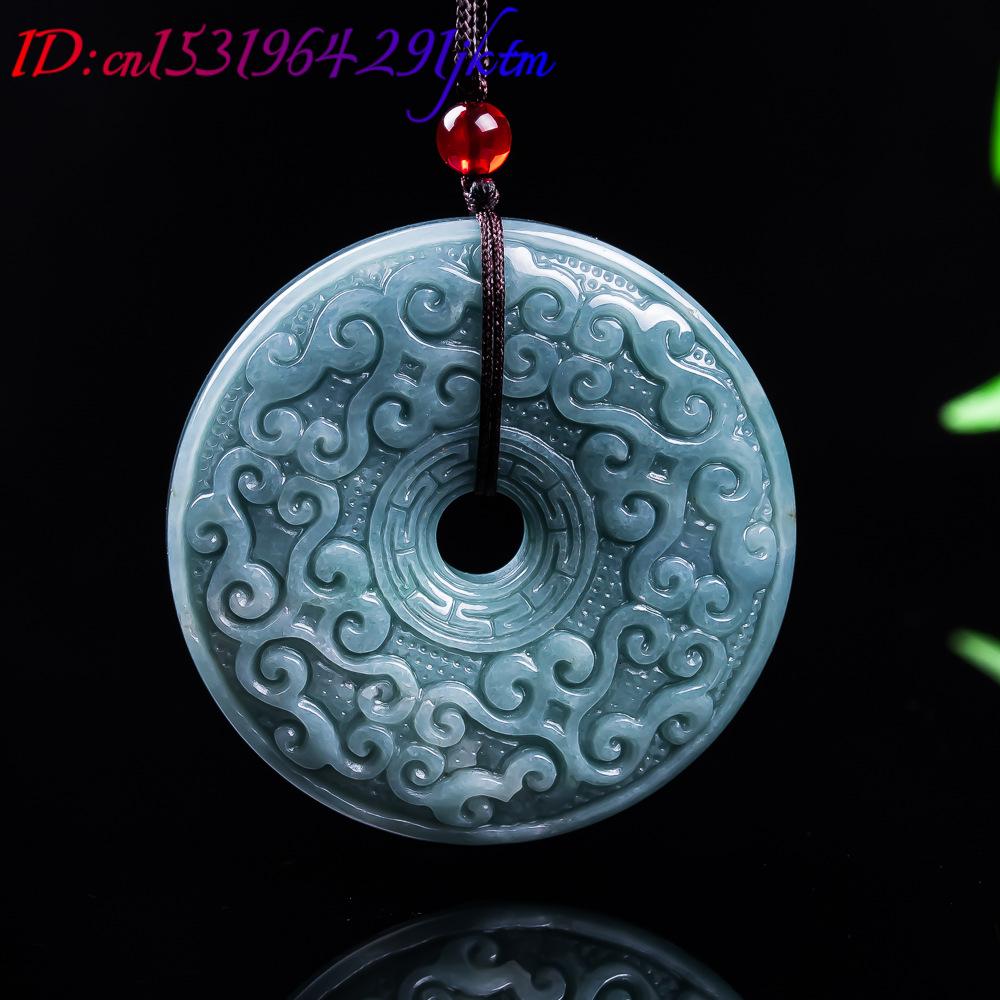 Natural Burmese Jadeite Flower - Vintage Fashion Necklace 评论和价格