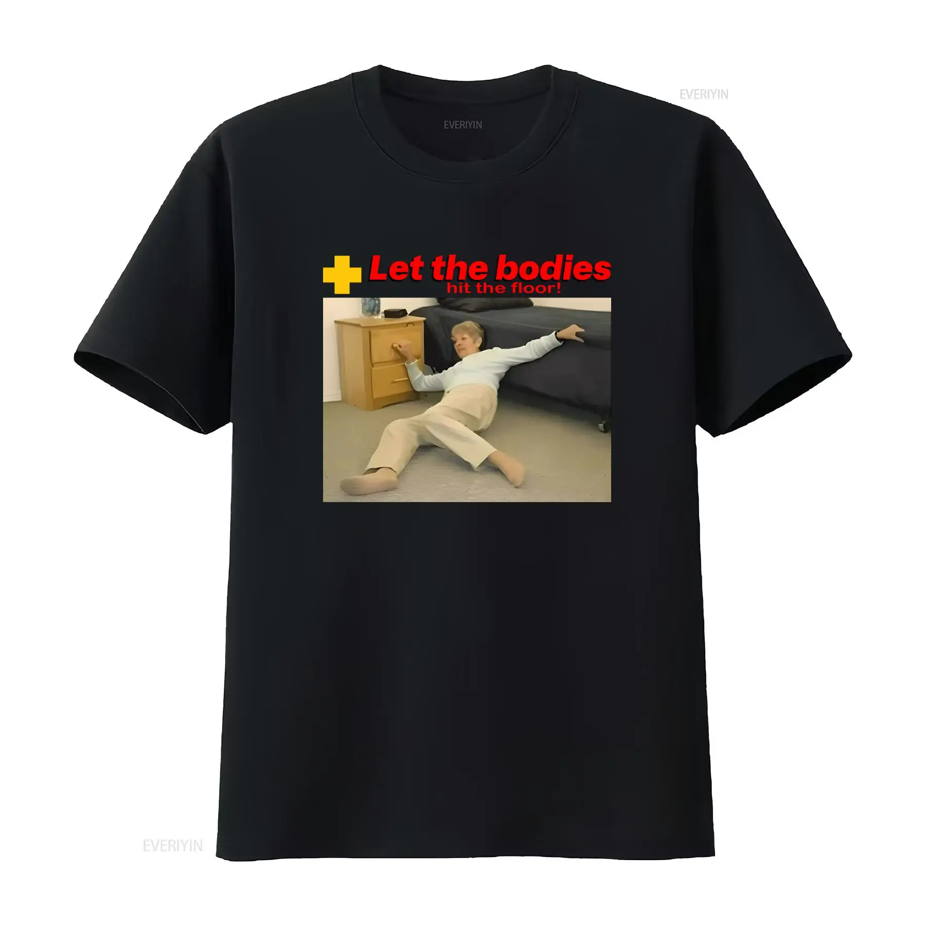 Let the Bodies Hit Floor Funny - Vintage Fashion Knitwear 评论和价格