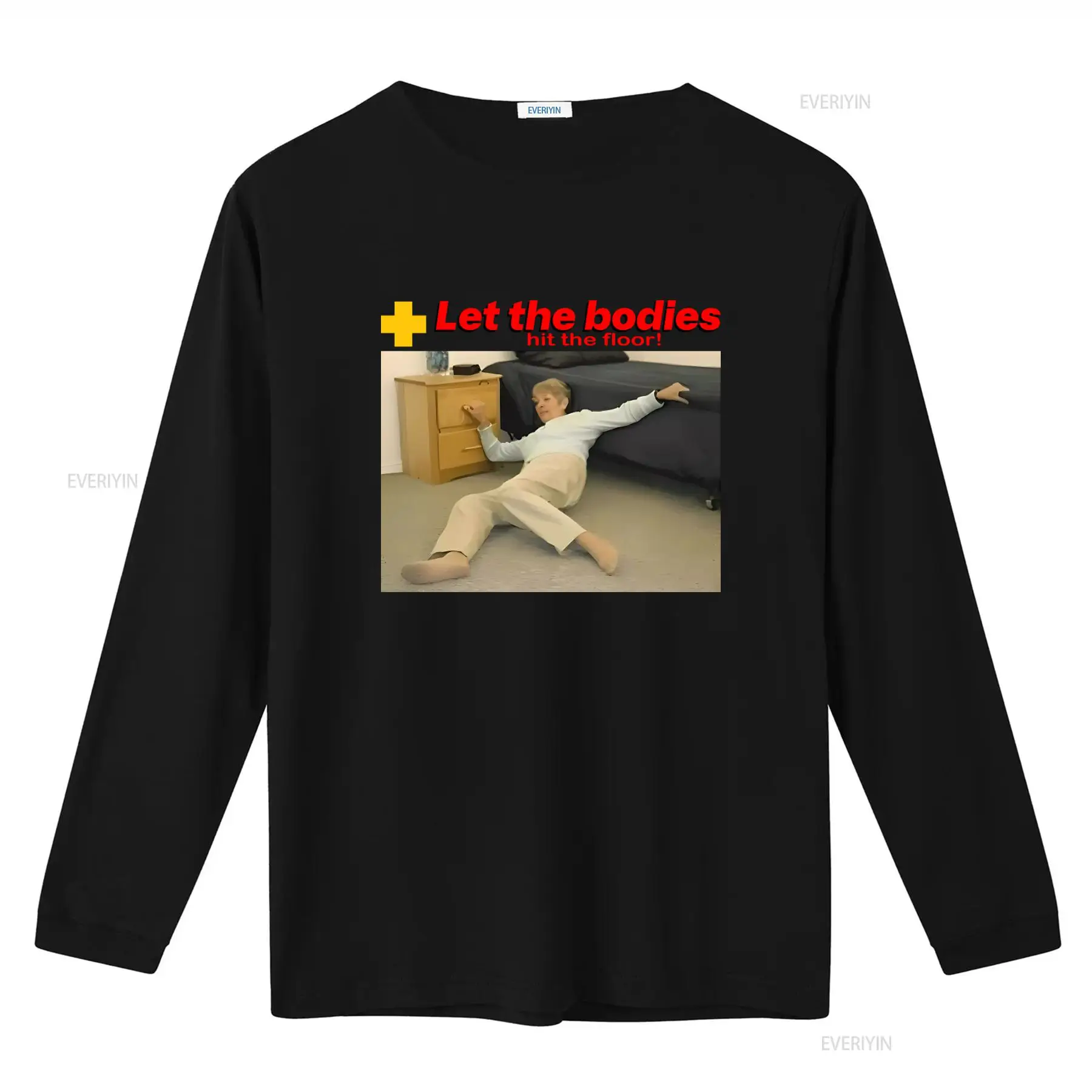 Let the Bodies Hit Floor Funny - Vintage Fashion Knitwear 评论和价格