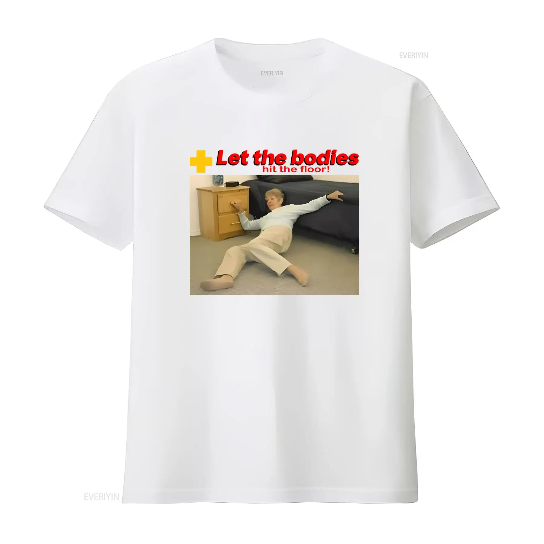 Let the Bodies Hit Floor Funny - Vintage Fashion Knitwear 评论和价格