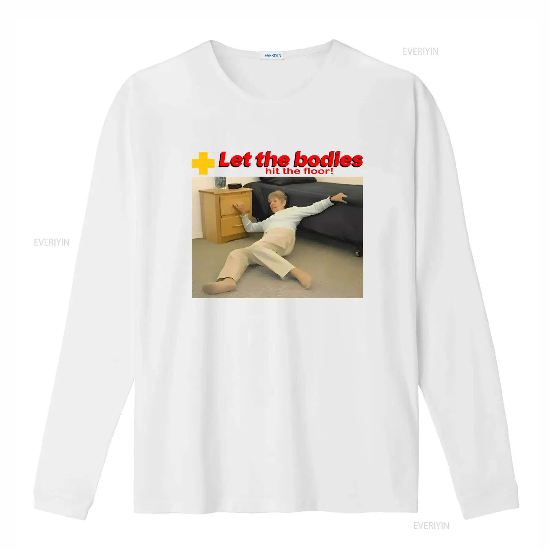 Let the Bodies Hit Floor Funny - Vintage Fashion Knitwear 评论和价格