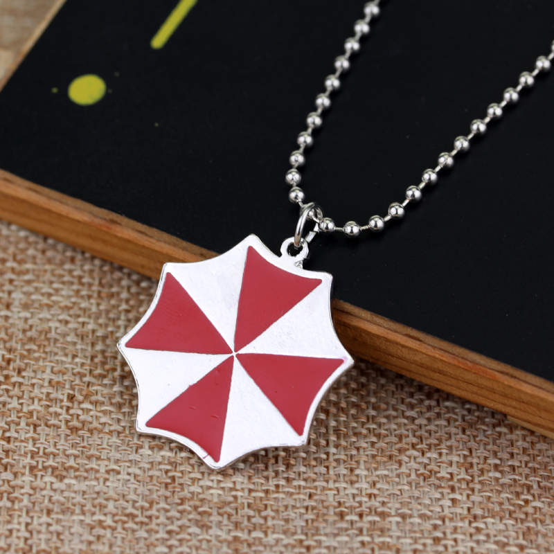 Vintage Fashion Red Umbrella P - Vintage Fashion Jewelry 评论和价格