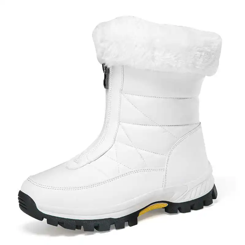 Women's Boot Sneakers Walking  - Vintage Fashion Eu 评论和价格