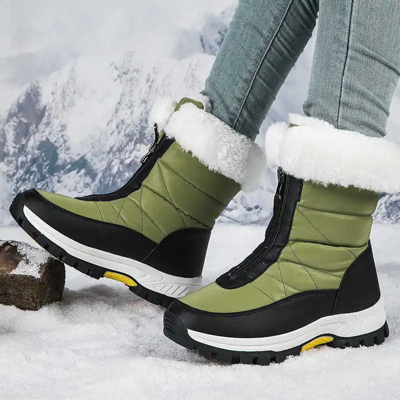Women's Boot Sneakers Walking  - Vintage Fashion Eu 评论和价格