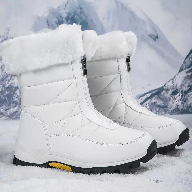 Women's Boot Sneakers Walking  - Vintage Fashion Eu 评论和价格