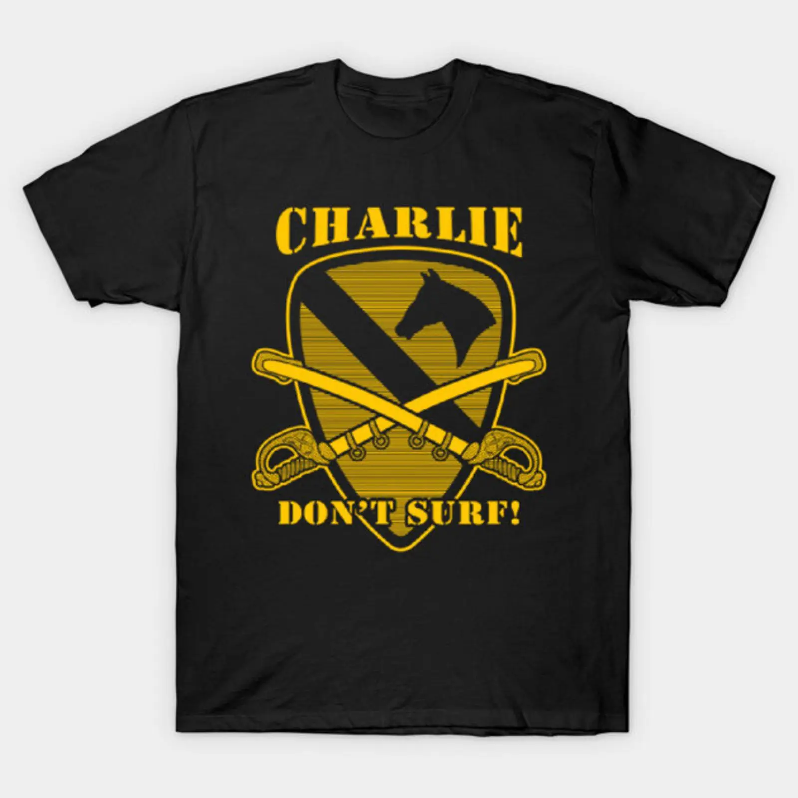 Apocalypse Now quote Charlie d - Vintage Fashion Now 评论和价格