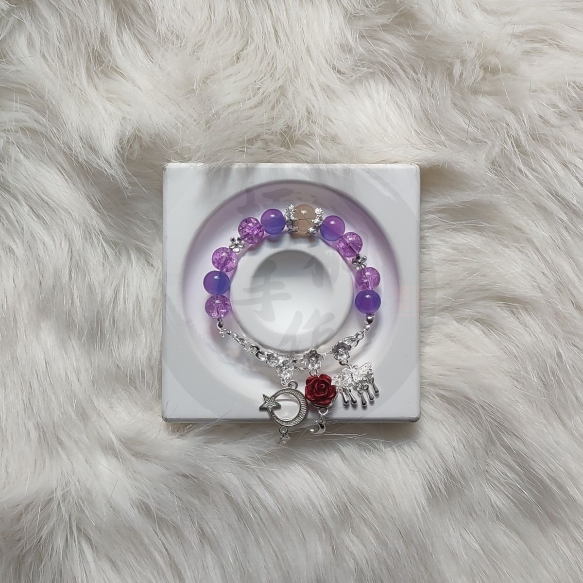 Fashion Vintage Beaded Chain B - Vintage Fashion Jewelry 评论和价格