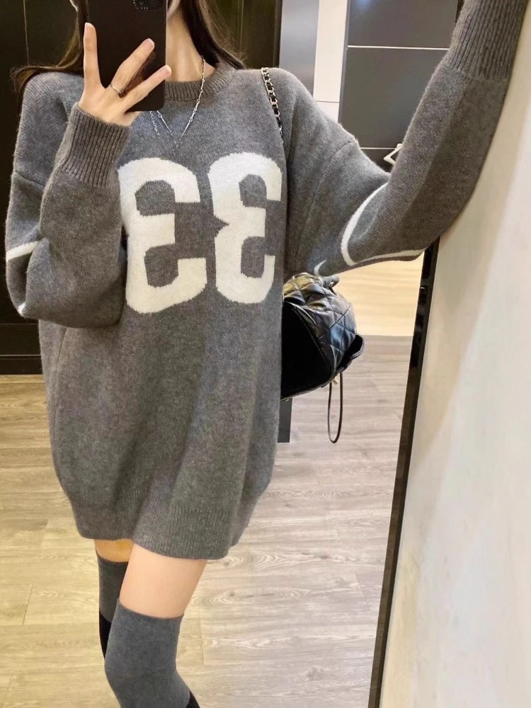 Y2K Vintage Knitted Sweater Wo - Vintage Fashion In 2025 评论和价格