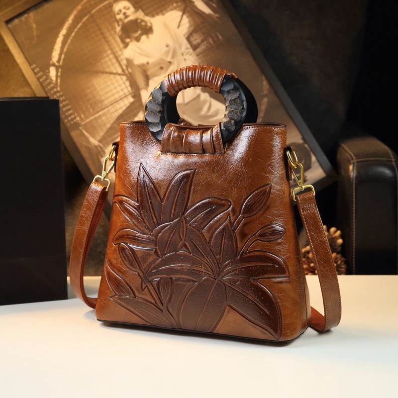 Vintage Ethnic Style Leather W - Vintage Fashion In Chinese 评论和价格