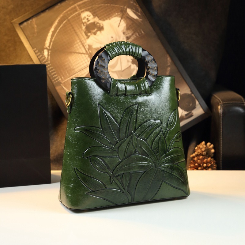 Vintage Ethnic Style Leather W - Vintage Fashion In Chinese 评论和价格