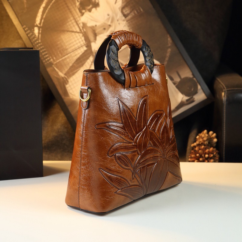 Vintage Ethnic Style Leather W - Vintage Fashion In Chinese 评论和价格