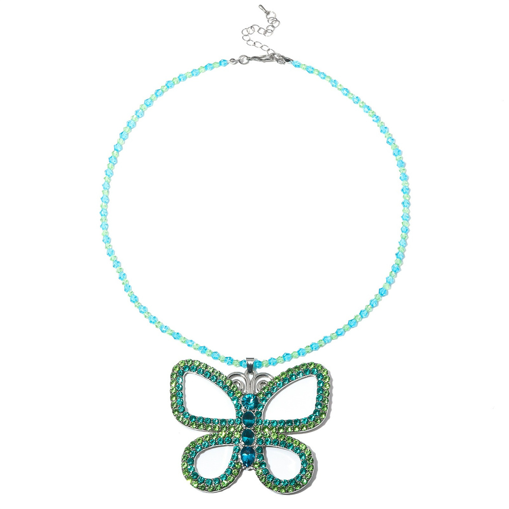 Suddenly 30 Jenna Exaggerated  - Vintage Fashion Necklace 评论和价格