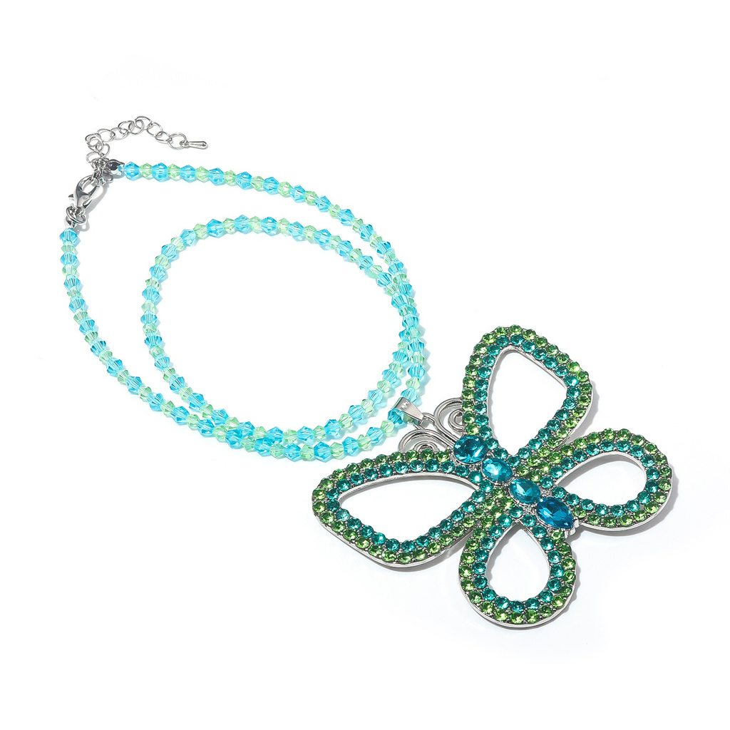 Suddenly 30 Jenna Exaggerated  - Vintage Fashion Necklace 评论和价格