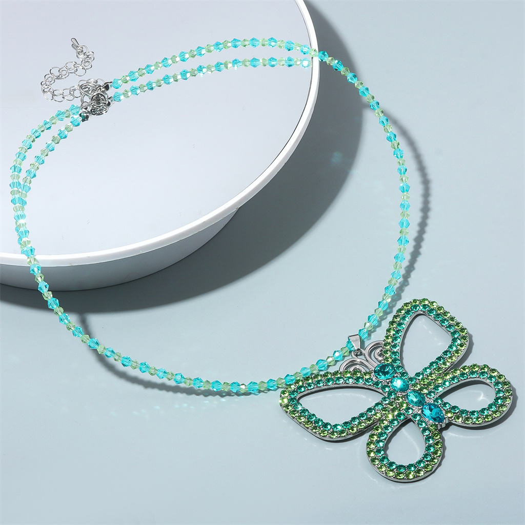 Suddenly 30 Jenna Exaggerated  - Vintage Fashion Necklace 评论和价格