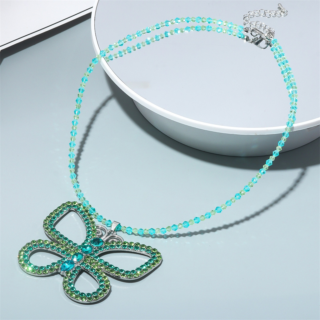 Suddenly 30 Jenna Exaggerated  - Vintage Fashion Necklace 评论和价格