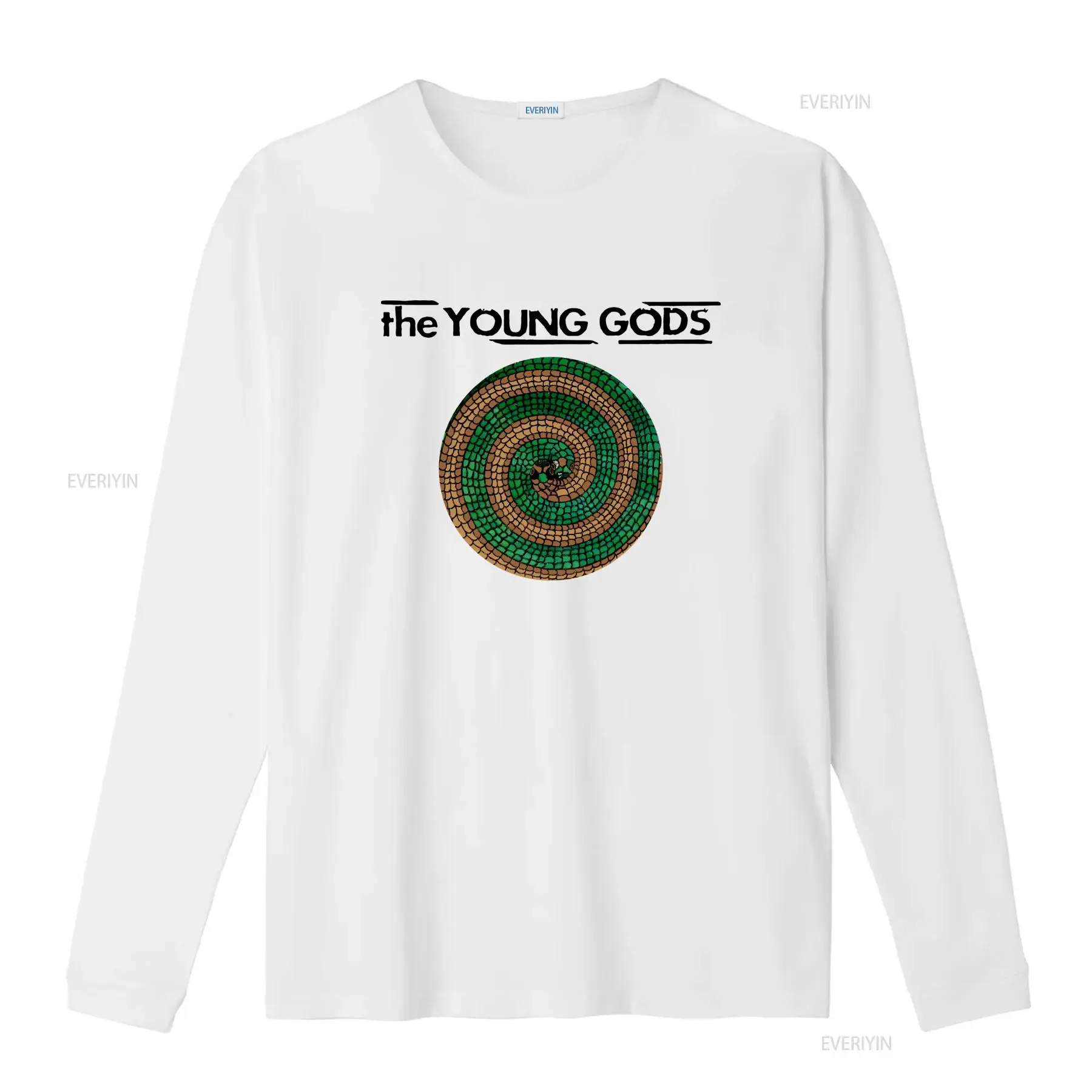 The Young Gods Vintage 90s T S - Vintage Fashion Tv 评论和价格