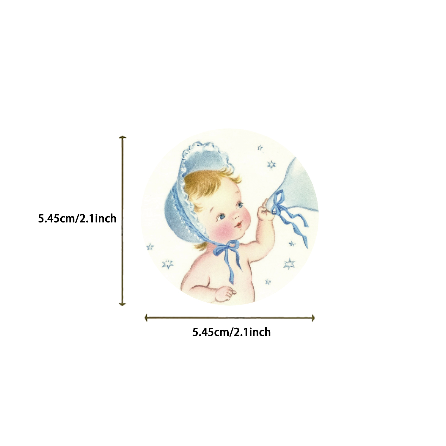 50PCS Vintage Baby Aesthetic S - Vintage Fashion Magazine 评论和价格