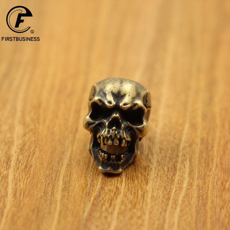 Brass Skull Statue Fashionable - Vintage Fashion Tv 评论和价格