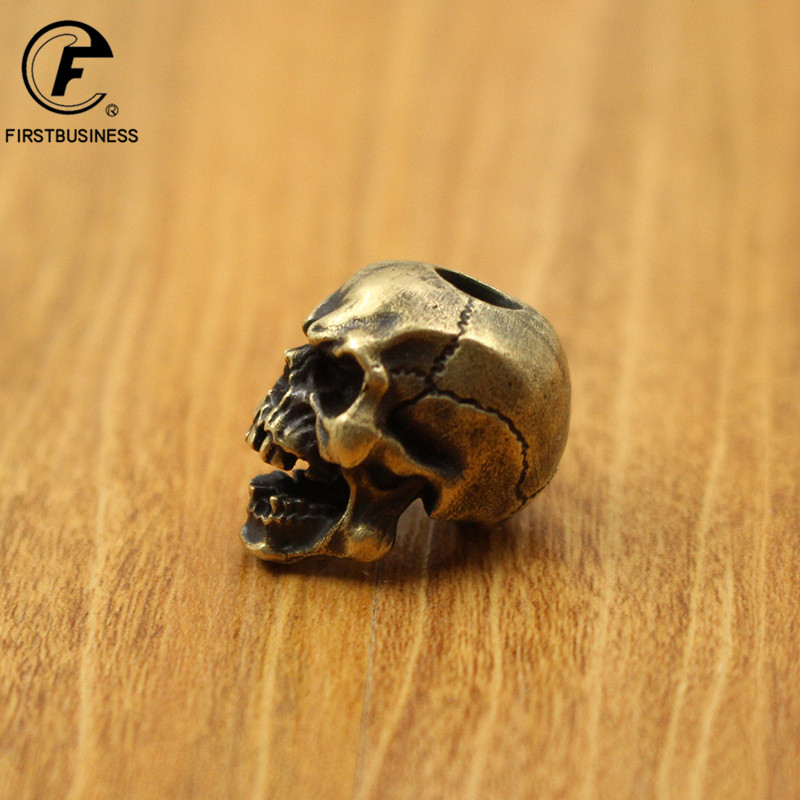 Brass Skull Statue Fashionable - Vintage Fashion Tv 评论和价格