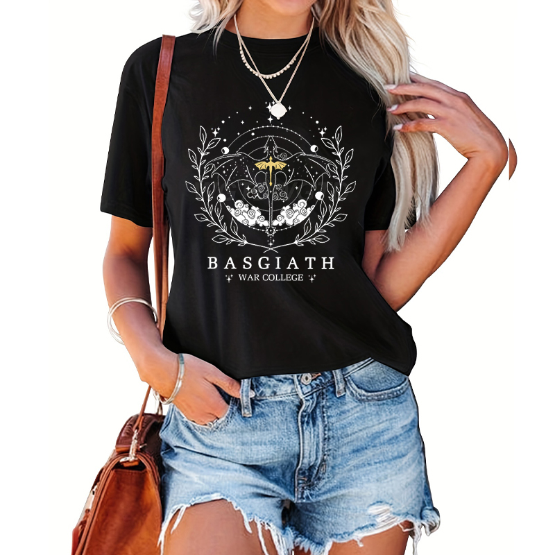 Funny Vintage Dragon Graphic T - Vintage Fashion Books 评论和价格