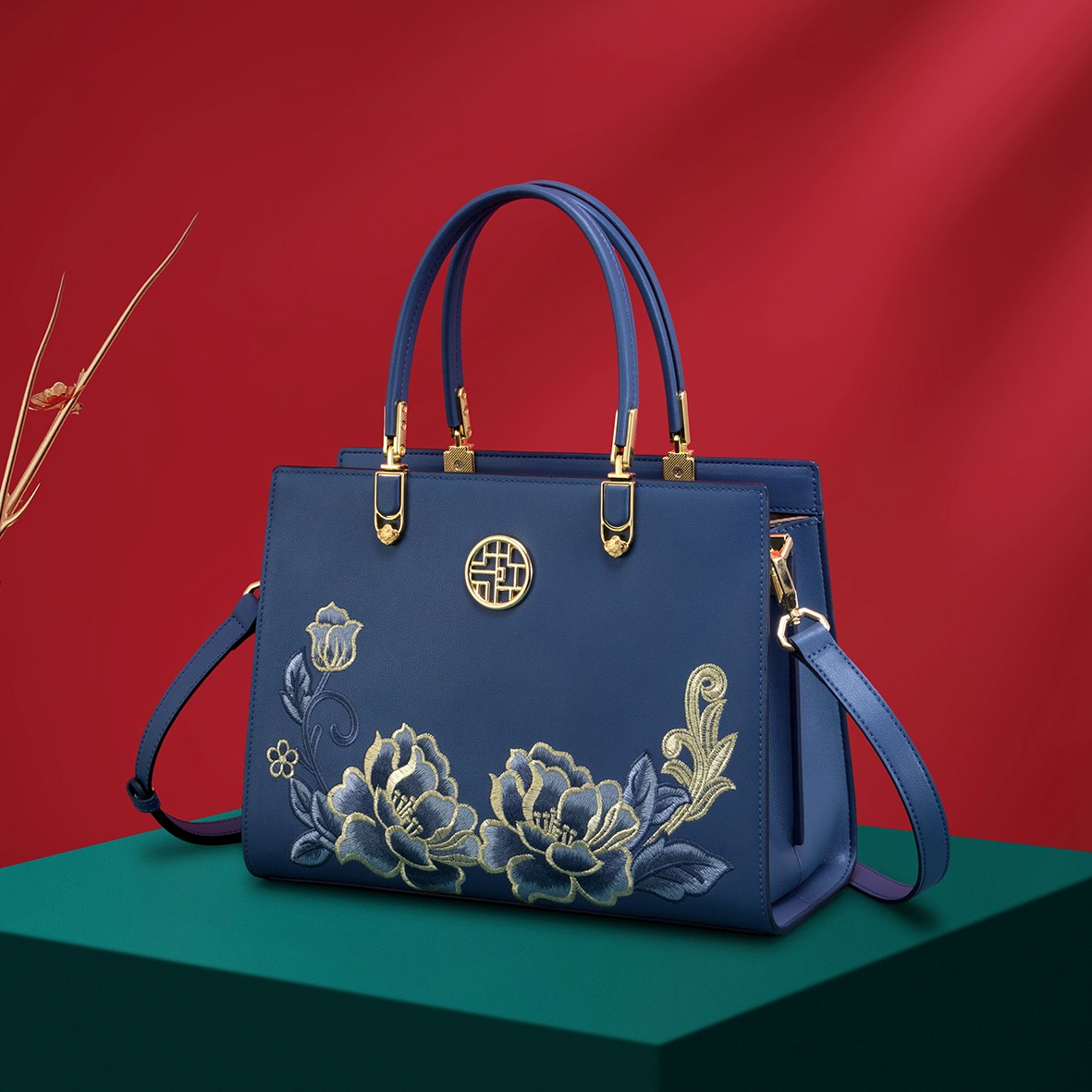 Rowone Handbags Chinese Embroi - Vintage Fashion In Chinese 评论和价格